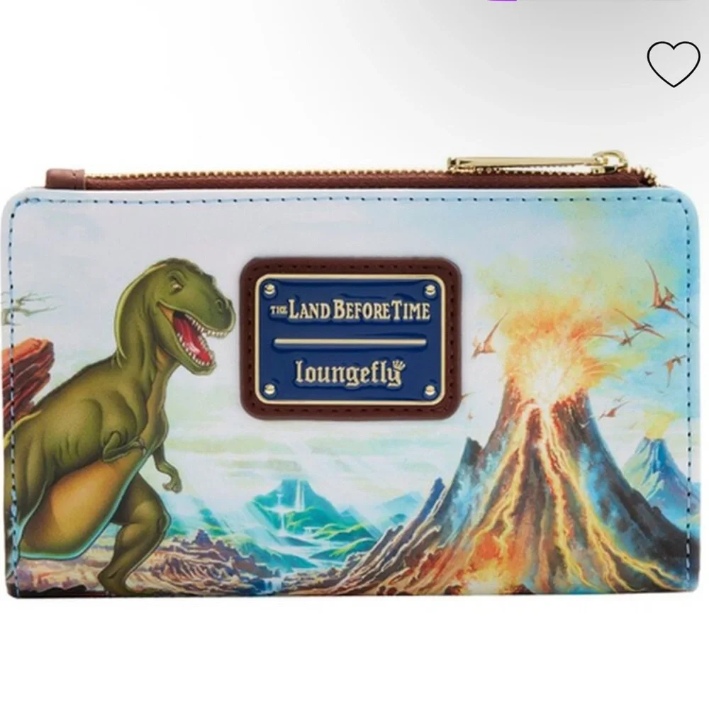 Loungefly Land Before Time Poster Set